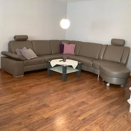 Appartement Ferien-apartment -2 Schlafzimmer-2 Baeder Zinnowitz