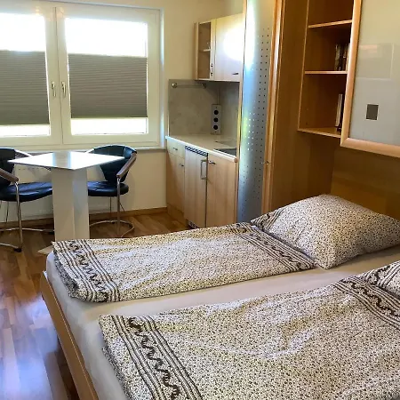 Ferien-apartment -2 Schlafzimmer-2 Baeder * Zinnowitz