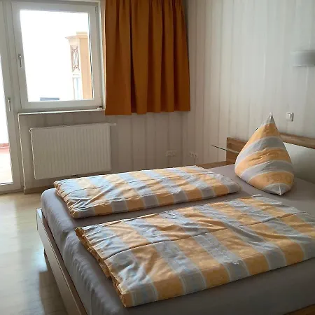 Ferien-apartment -2 Schlafzimmer-2 Baeder Zinnowitz